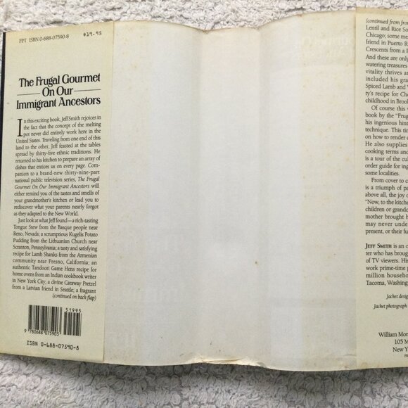 Frugal Gourmet: Our Ancestors - Picture 6 of 15